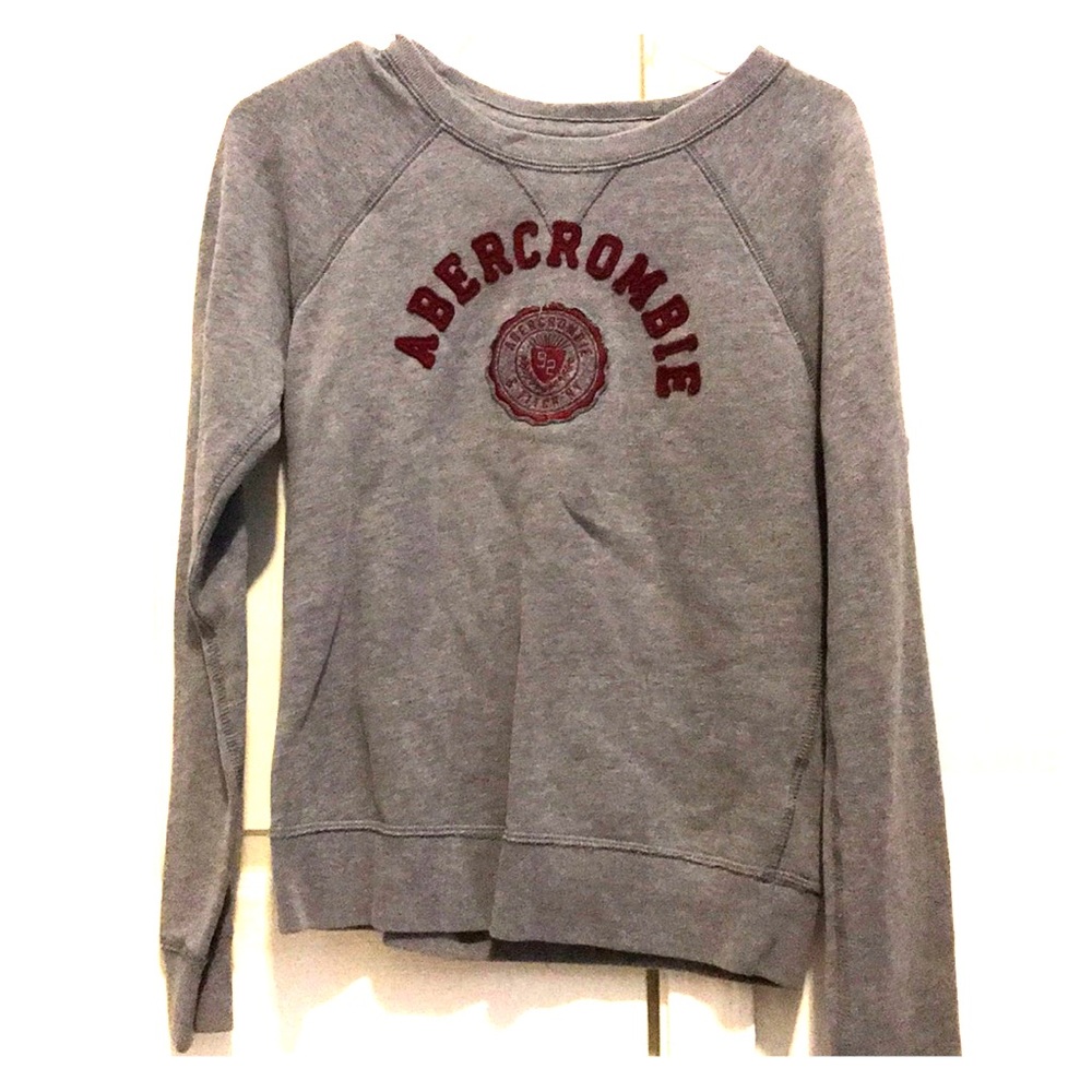 Abercrombie sweatshirt